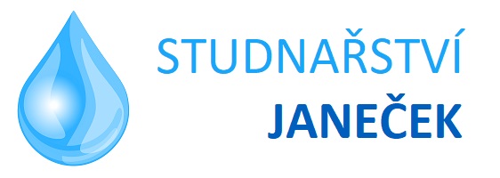 Studnařství Janeček logo